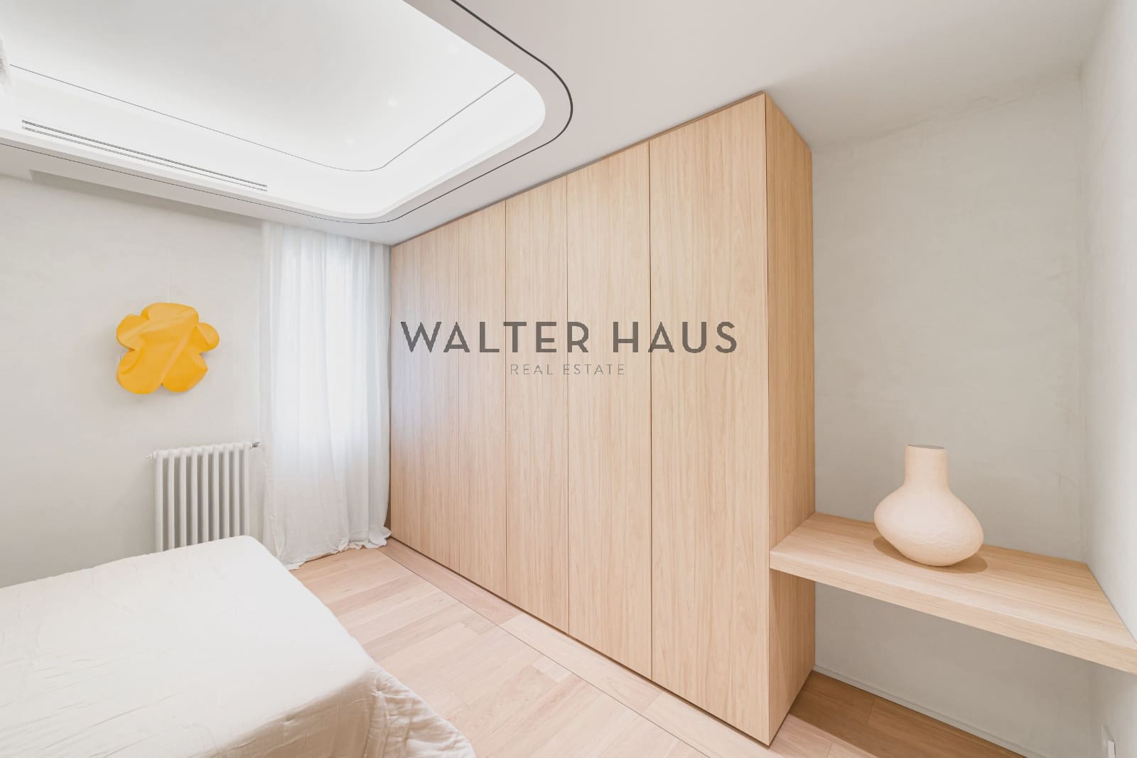 4 soveværelse Lejlighed til salg i Madrid by - € 2.490.000 (Ref: 8617638)