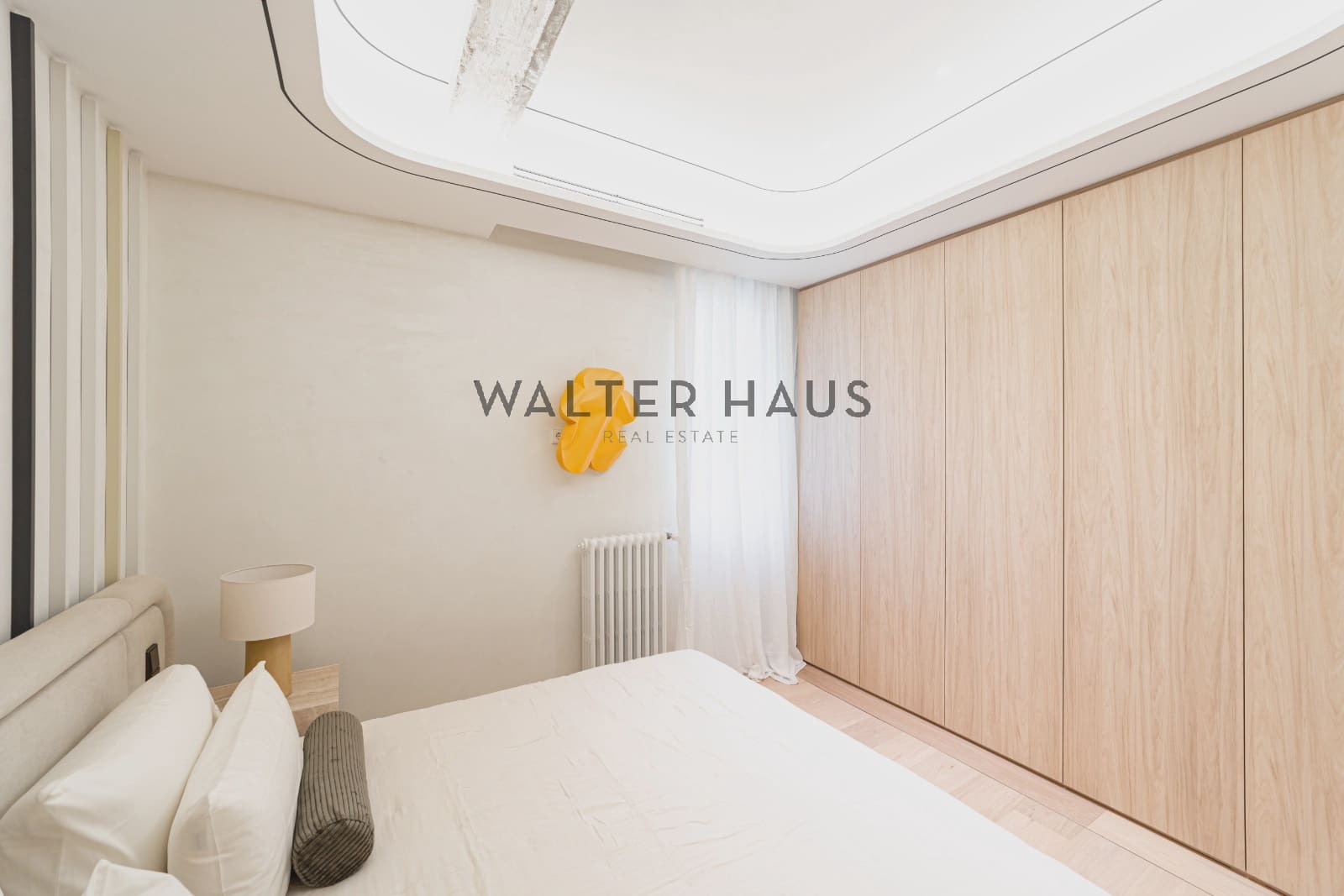 4 soveværelse Lejlighed til salg i Madrid by - € 2.490.000 (Ref: 8617638)