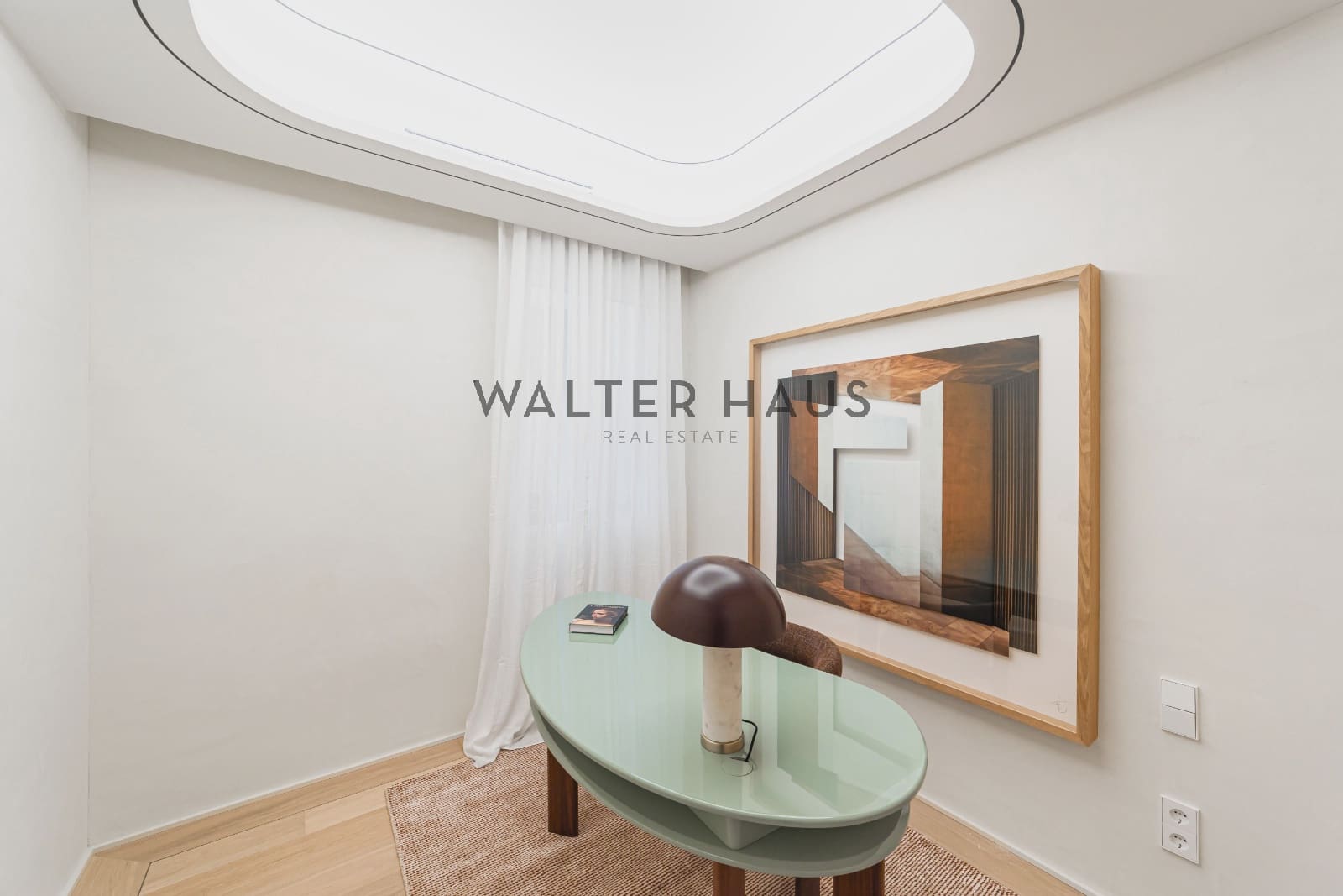 4 soveværelse Lejlighed til salg i Madrid by - € 2.490.000 (Ref: 8617638)