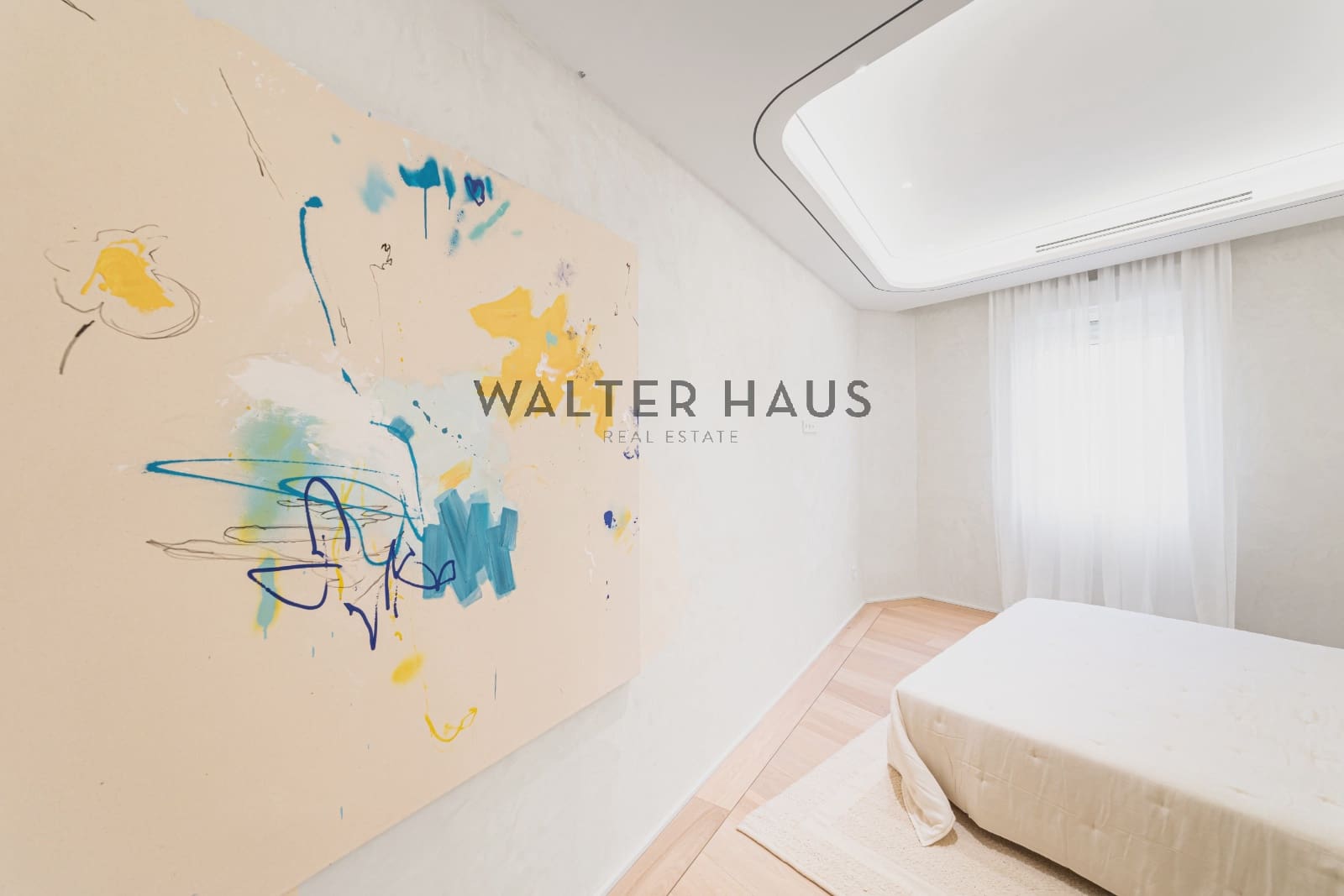 4 soveværelse Lejlighed til salg i Madrid by - € 2.490.000 (Ref: 8617638)