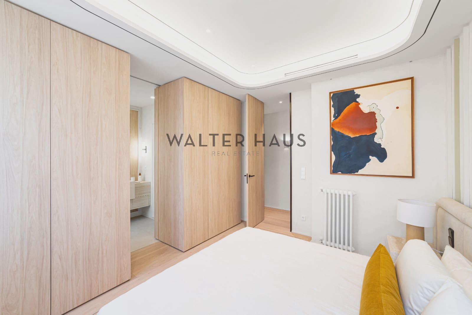 4 soveværelse Lejlighed til salg i Madrid by - € 2.490.000 (Ref: 8617638)