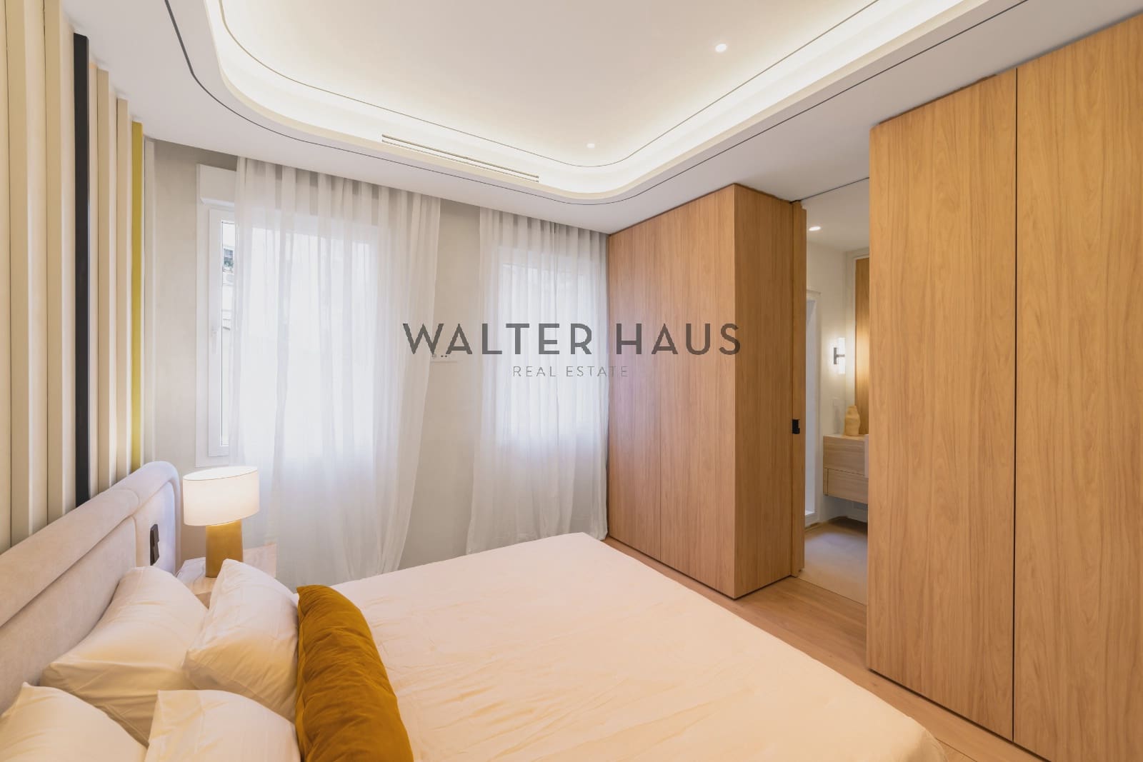 4 soveværelse Lejlighed til salg i Madrid by - € 2.490.000 (Ref: 8617638)