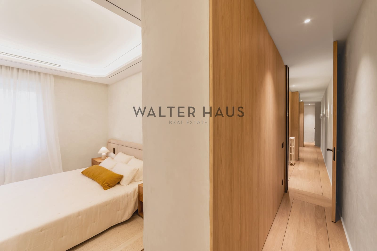 4 soveværelse Lejlighed til salg i Madrid by - € 2.490.000 (Ref: 8617638)