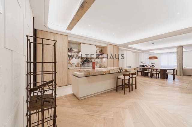 4 sovrum Lägenhet till salu i Goya, Madrid stad - 2 490 000 € (Ref: 8617638)