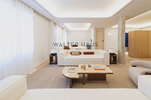 4 sovrum Lägenhet till salu i Goya, Madrid stad - 2 490 000 € (Ref: 8617638)