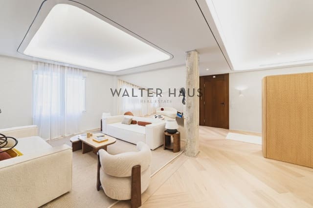 4 sovrum Lägenhet till salu i Goya, Madrid stad - 2 490 000 € (Ref: 8617638)