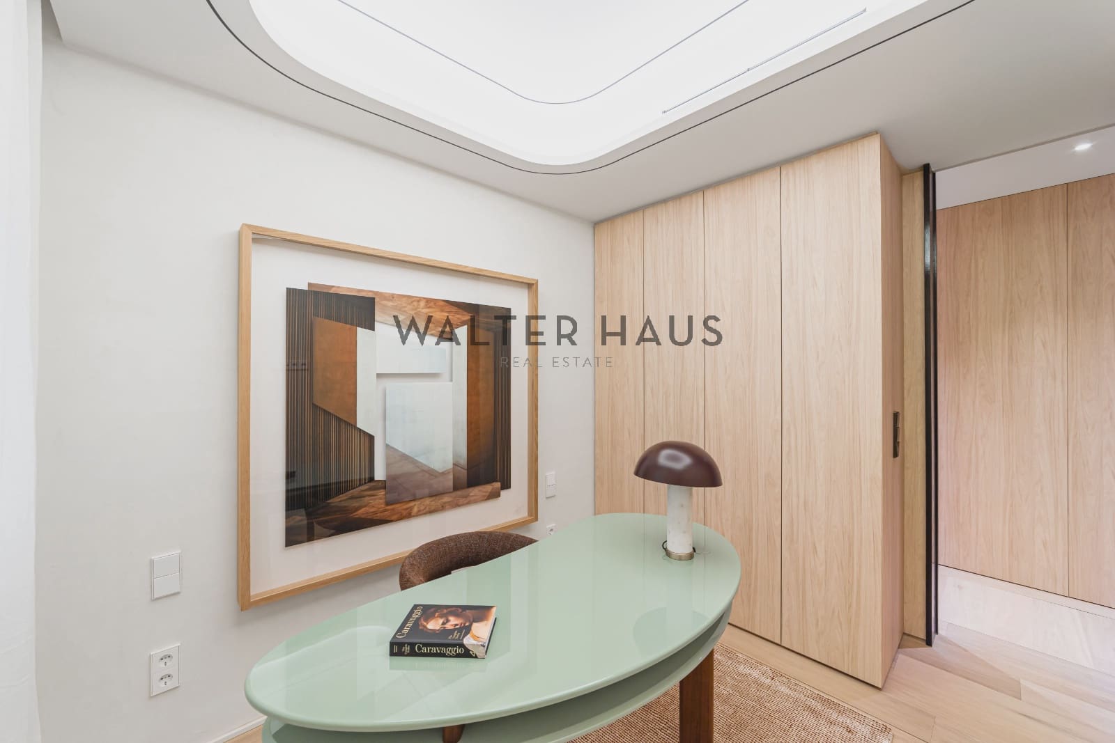 4 soveværelse Lejlighed til salg i Madrid by - € 2.490.000 (Ref: 8617638)