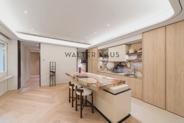 4 sovrum Lägenhet till salu i Goya, Madrid stad - 2 490 000 € (Ref: 8617638)