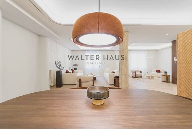 4 sovrum Lägenhet till salu i Goya, Madrid stad - 2 490 000 € (Ref: 8617638)