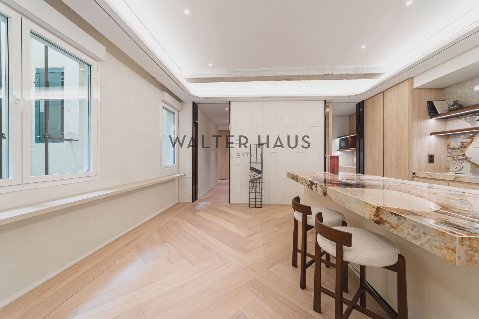 4 soveværelse Lejlighed til salg i Madrid by - € 2.490.000 (Ref: 8617638)