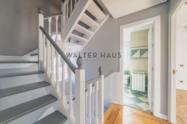 4 bedroom Villa for sale in Ciudad Jardín, Madrid city - € 2,000,000 (Ref: 8617639)