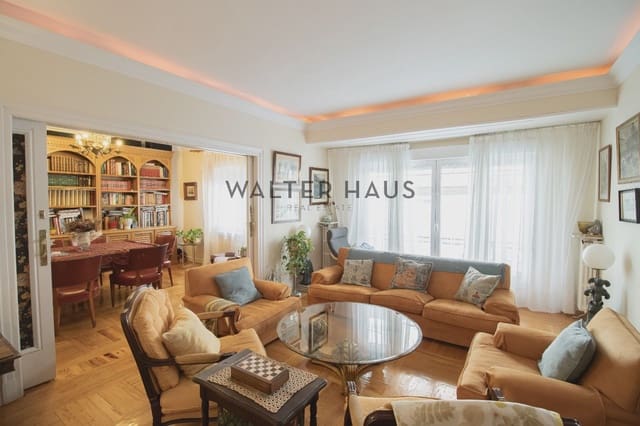 4 sypialnia Mieszkanie na sprzedaż w Goya, Miasto Madryt - 1 638 000 € (Ref: 8620539)