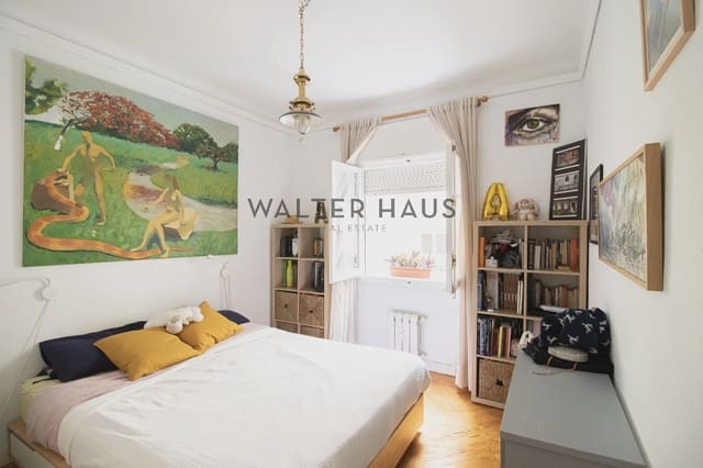 4 sypialnia Mieszkanie na sprzedaż w Goya, Miasto Madryt - 1 638 000 € (Ref: 8620539)