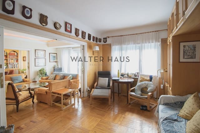 4 sypialnia Mieszkanie na sprzedaż w Goya, Miasto Madryt - 1 638 000 € (Ref: 8620539)