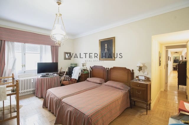 4 sypialnia Mieszkanie na sprzedaż w Goya, Miasto Madryt - 1 638 000 € (Ref: 8620539)