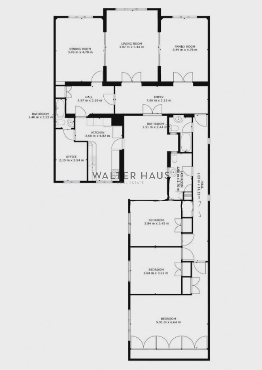 4 soveværelse Lejlighed til salg i Madrid by - € 1.638.000 (Ref: 8620539)