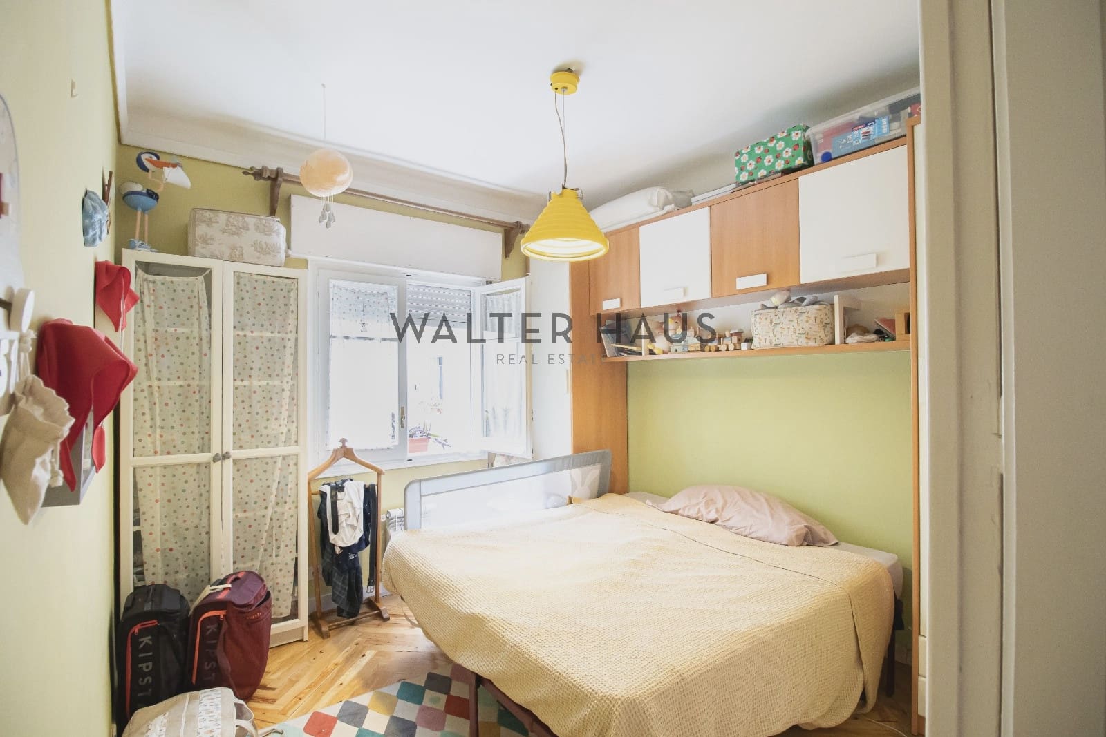 4 soveværelse Lejlighed til salg i Madrid by - € 1.638.000 (Ref: 8620539)