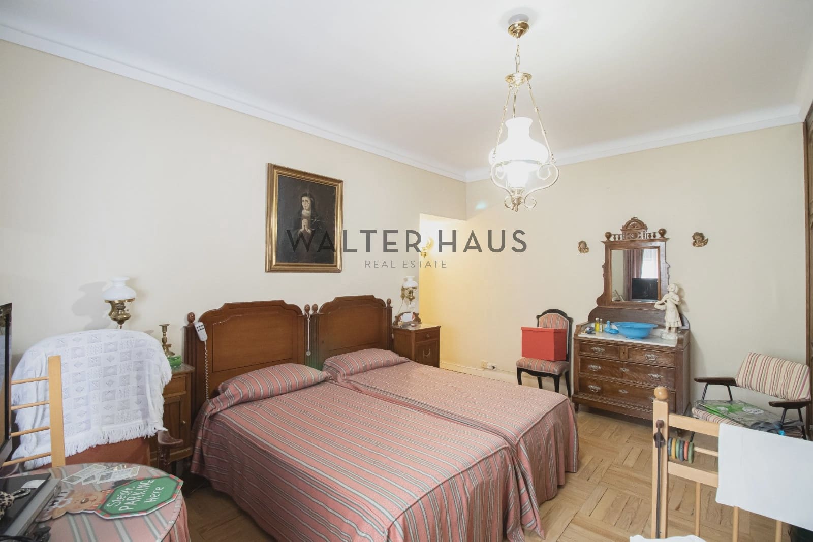 4 soveværelse Lejlighed til salg i Madrid by - € 1.638.000 (Ref: 8620539)