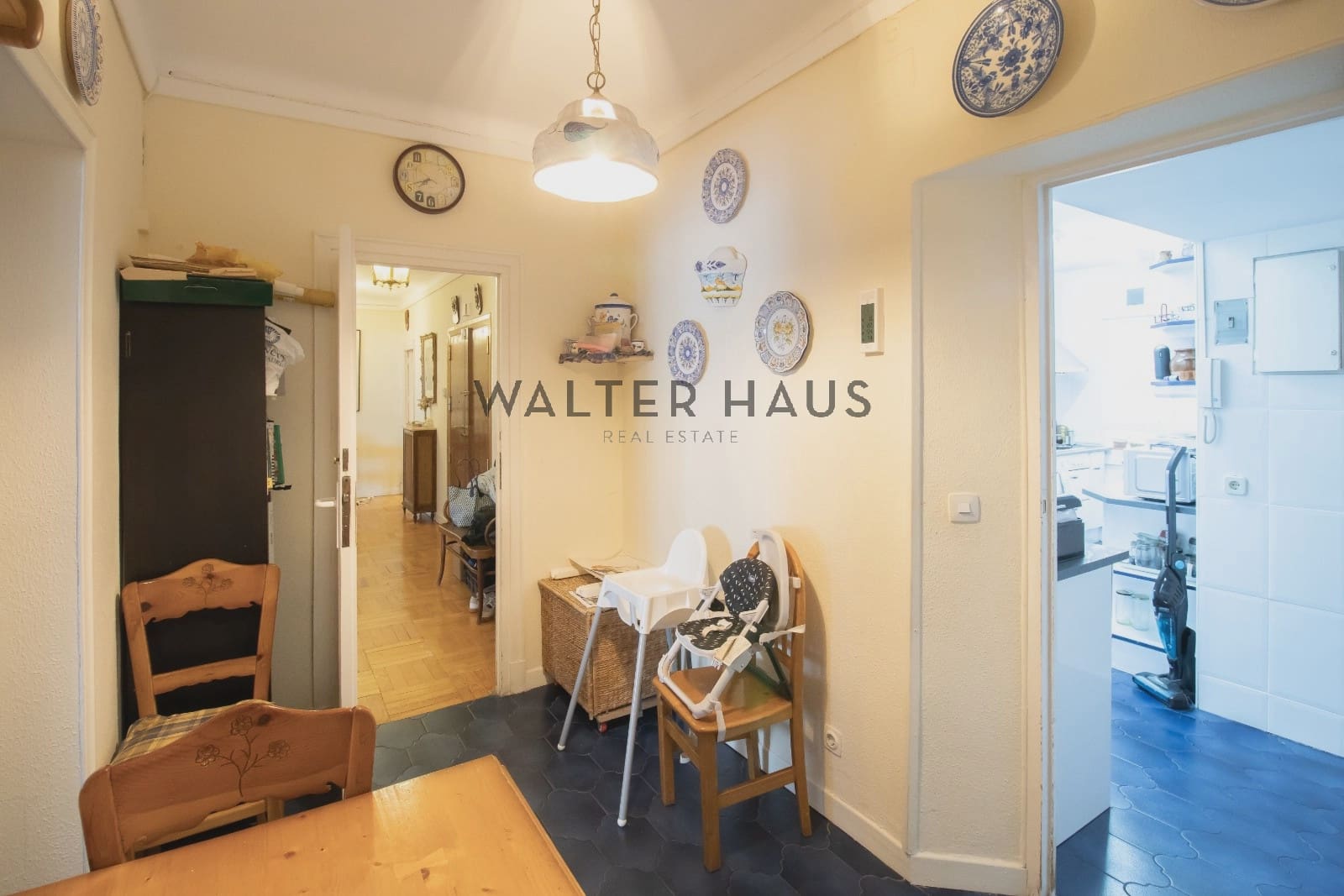 4 soveværelse Lejlighed til salg i Madrid by - € 1.638.000 (Ref: 8620539)