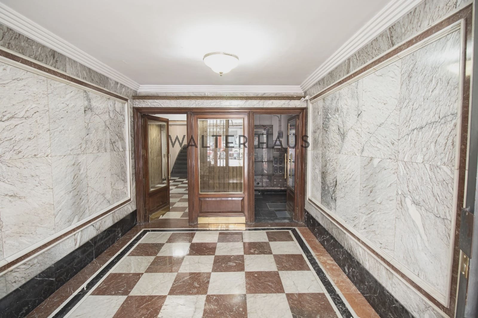 4 soveværelse Lejlighed til salg i Madrid by - € 1.638.000 (Ref: 8620539)