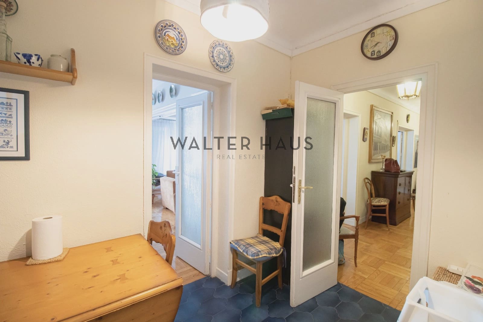 4 soveværelse Lejlighed til salg i Madrid by - € 1.638.000 (Ref: 8620539)