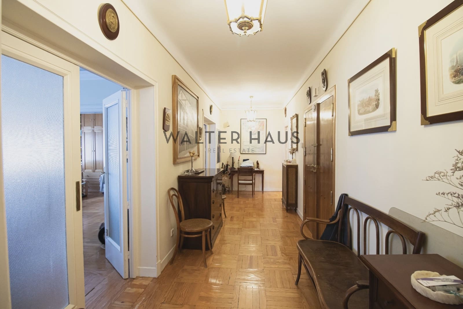 4 soveværelse Lejlighed til salg i Madrid by - € 1.638.000 (Ref: 8620539)