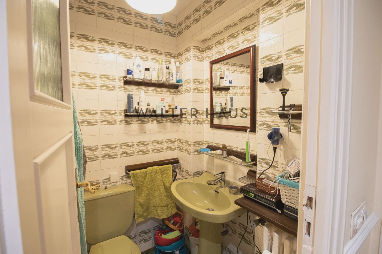 4 soveværelse Lejlighed til salg i Madrid by - € 1.638.000 (Ref: 8620539)