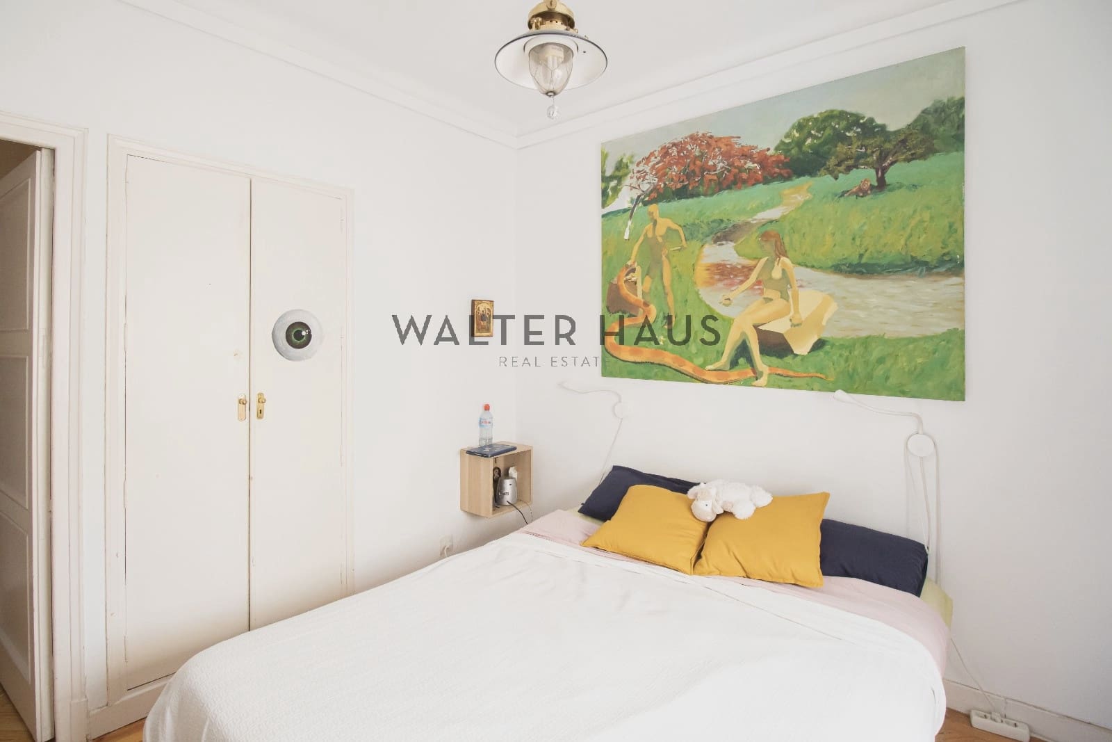 4 soveværelse Lejlighed til salg i Madrid by - € 1.638.000 (Ref: 8620539)