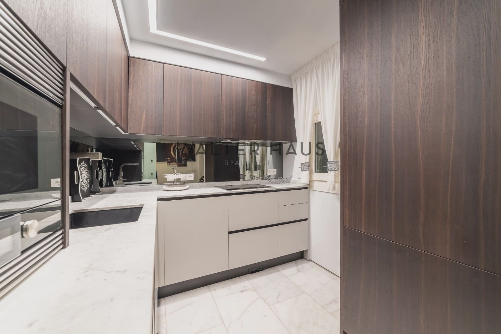 2 chambre Appartement à vendre à Madrid ville avec piscine - 2 700 000 € (Ref: 8620541)