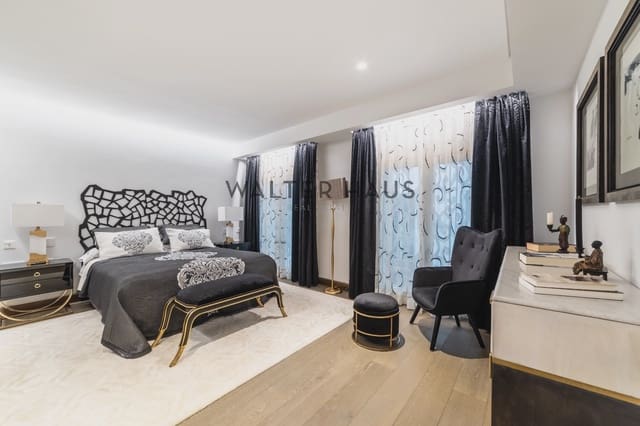 2 soveværelse Lejlighed til salg i Jerónimos, Madrid by med swimmingpool - € 2.700.000 (Ref: 8620541)