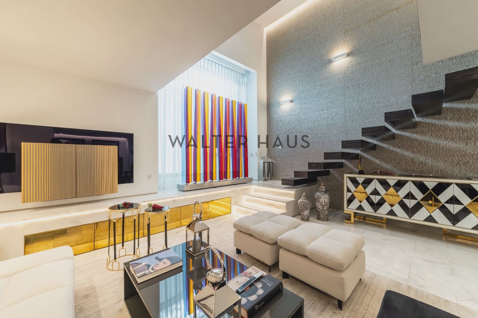 2 chambre Appartement à vendre à Madrid ville avec piscine - 2 700 000 € (Ref: 8620541)