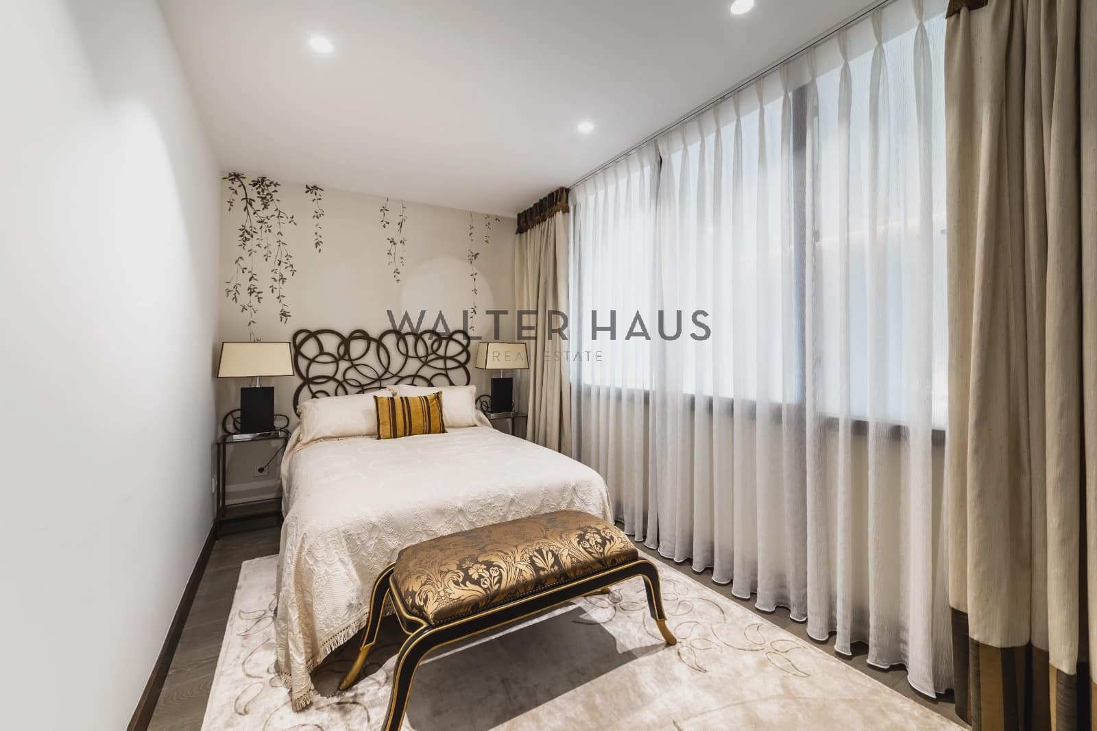 2 chambre Appartement à vendre à Madrid ville avec piscine - 2 700 000 € (Ref: 8620541)