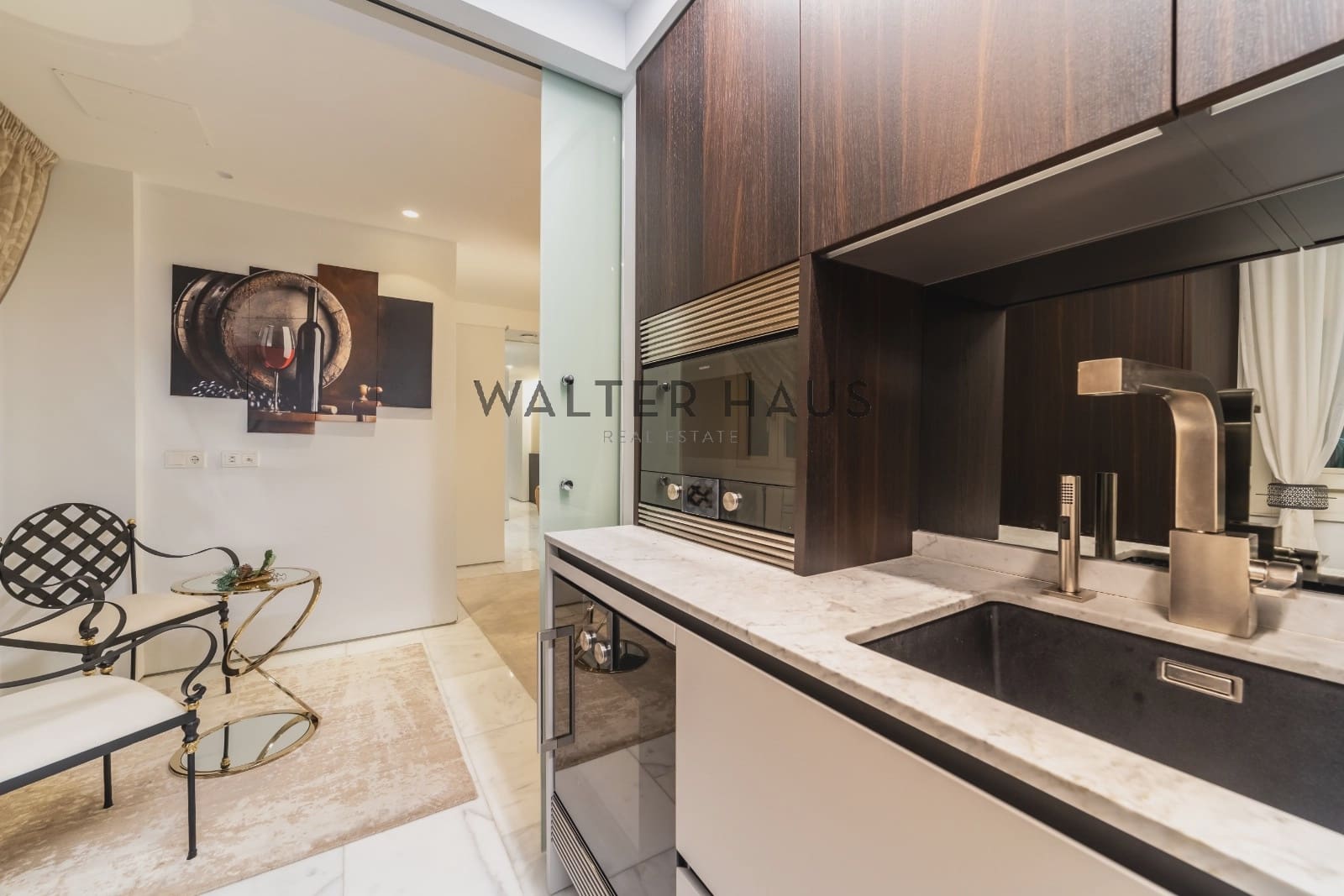 2 chambre Appartement à vendre à Madrid ville avec piscine - 2 700 000 € (Ref: 8620541)