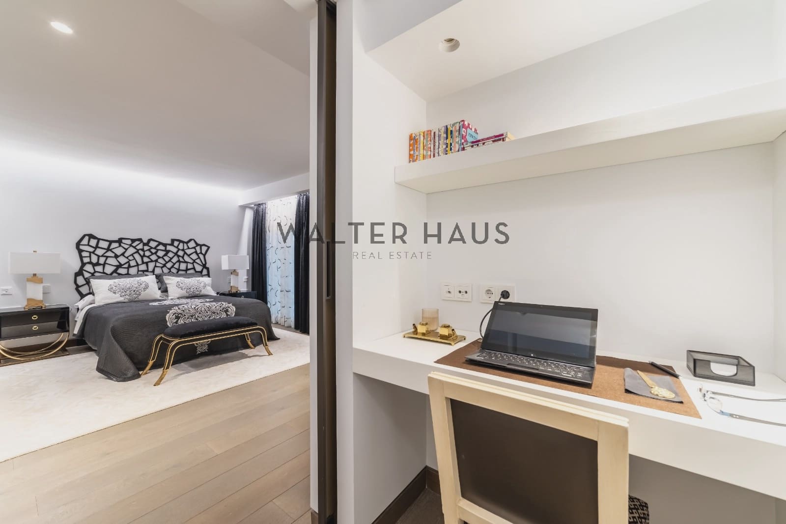 2 chambre Appartement à vendre à Madrid ville avec piscine - 2 700 000 € (Ref: 8620541)