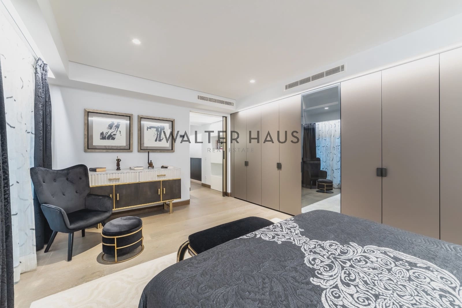 2 chambre Appartement à vendre à Madrid ville avec piscine - 2 700 000 € (Ref: 8620541)