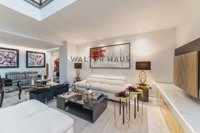 2 soveværelse Lejlighed til salg i Jerónimos, Madrid by med swimmingpool - € 2.700.000 (Ref: 8620541)