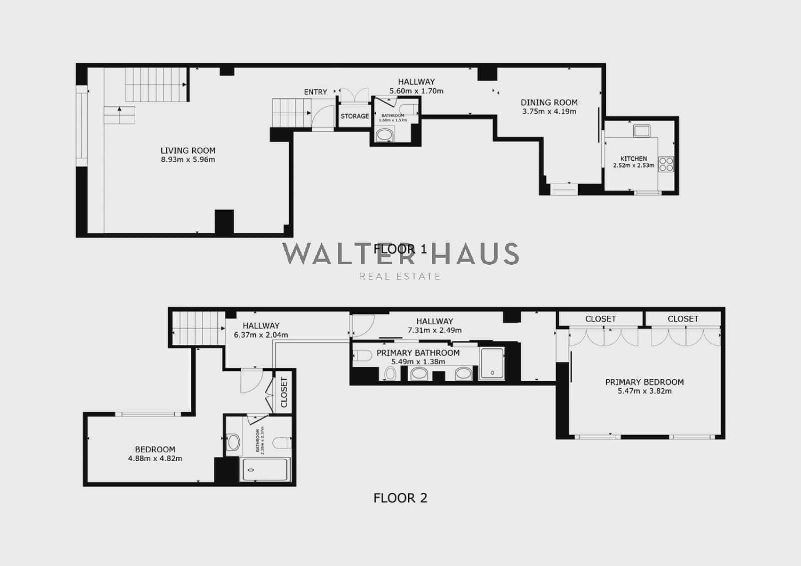 2 chambre Appartement à vendre à Madrid ville avec piscine - 2 700 000 € (Ref: 8620541)