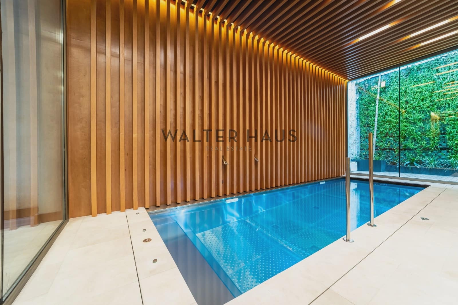 2 chambre Appartement à vendre à Madrid ville avec piscine - 2 700 000 € (Ref: 8620541)