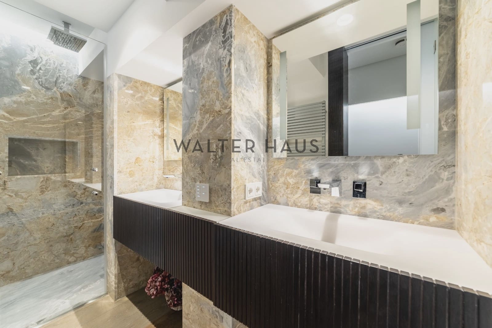 2 chambre Appartement à vendre à Madrid ville avec piscine - 2 700 000 € (Ref: 8620541)