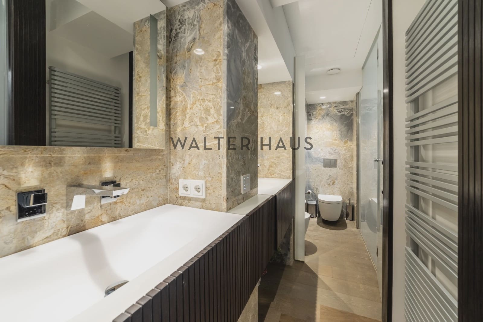 2 chambre Appartement à vendre à Madrid ville avec piscine - 2 700 000 € (Ref: 8620541)