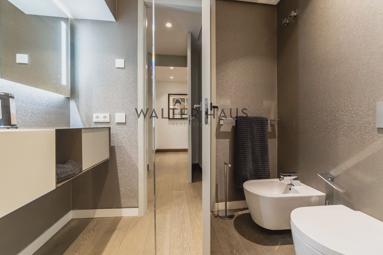 2 chambre Appartement à vendre à Madrid ville avec piscine - 2 700 000 € (Ref: 8620541)