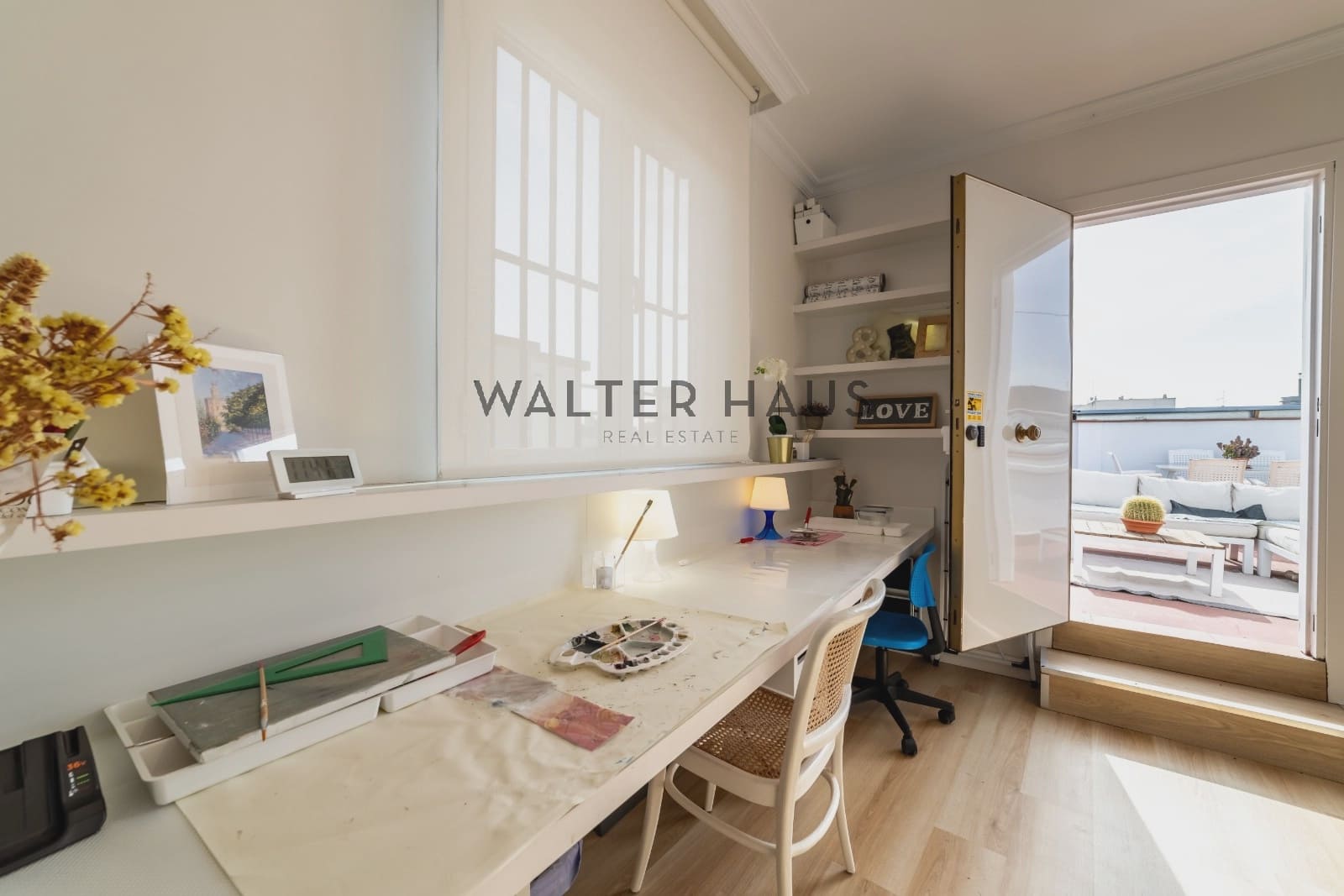 3 Zimmer Penthouse zu verkaufen in Madrid Stadt - 1.870.000 € (Ref: 8620721)