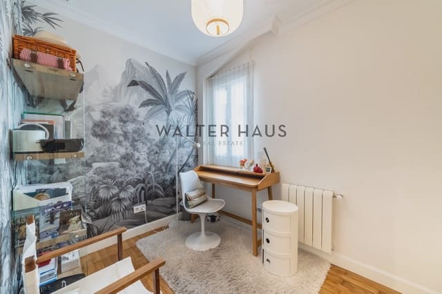 3 sovrum Takvåning till salu i Cortes, Madrid stad - 1 870 000 € (Ref: 8620721)