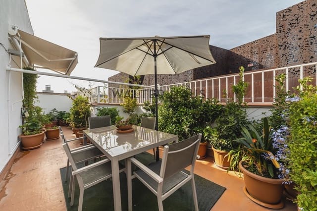 3 sovrum Takvåning till salu i Cortes, Madrid stad - 1 870 000 € (Ref: 8620721)