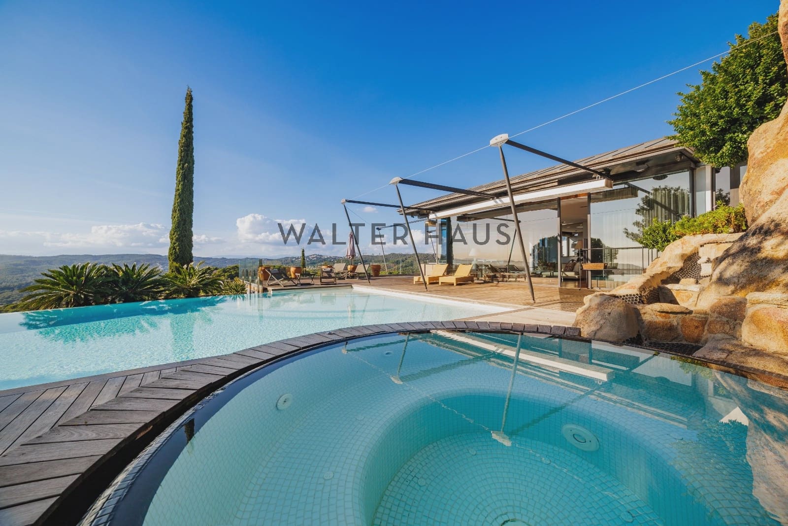 6 bedroom Villa for sale in Lloret de Mar with pool - € 1,990,000 (Ref: 8624396)