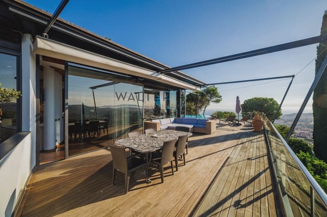 6 bedroom Villa for sale in Roca Grossa, Lloret de Mar with pool - € 1,990,000 (Ref: 8624396)