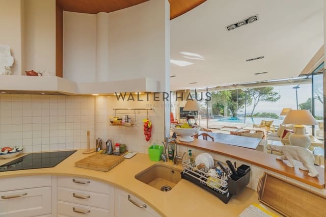 6 bedroom Villa for sale in Roca Grossa, Lloret de Mar with pool - € 1,990,000 (Ref: 8624396)