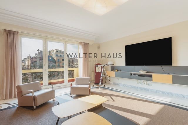 3 soverom Leilighet til salgs i La Dreta de L'Eixample, Barcelona by - € 1 900 000 (Ref: 8626107)