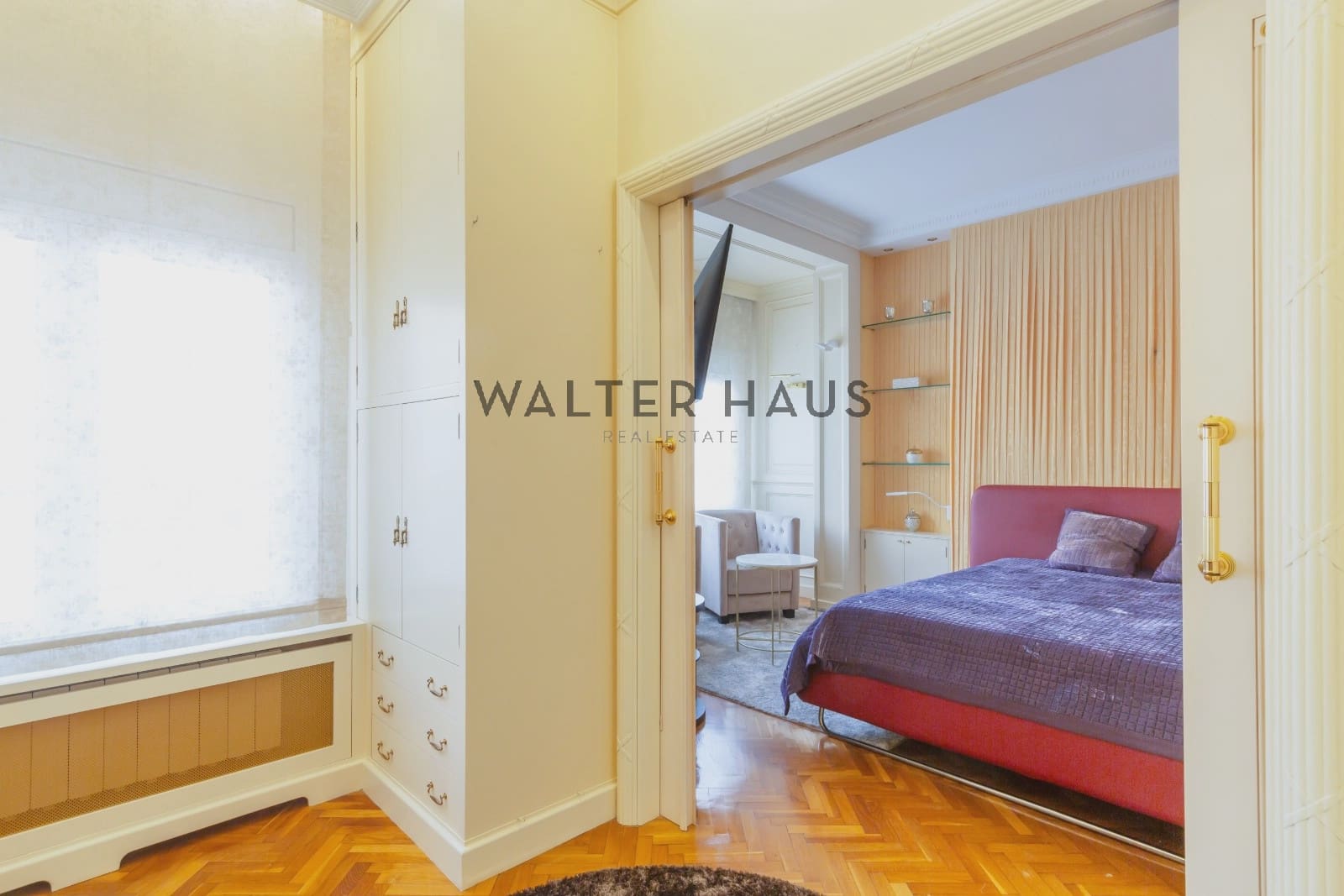 3 soveværelse Lejlighed til salg i Barcelona by - € 1.900.000 (Ref: 8626107)