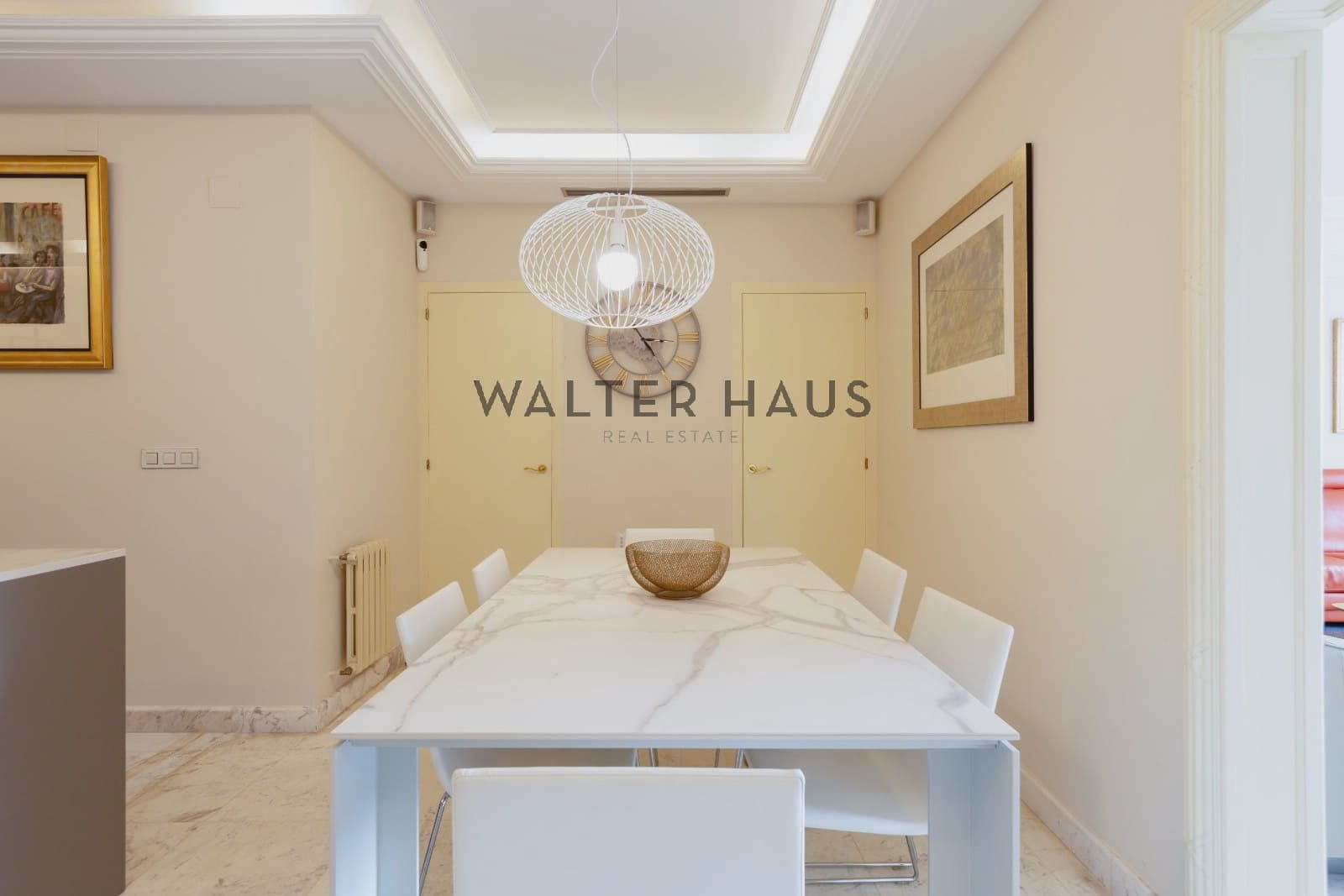 3 soveværelse Lejlighed til salg i Barcelona by - € 1.900.000 (Ref: 8626107)